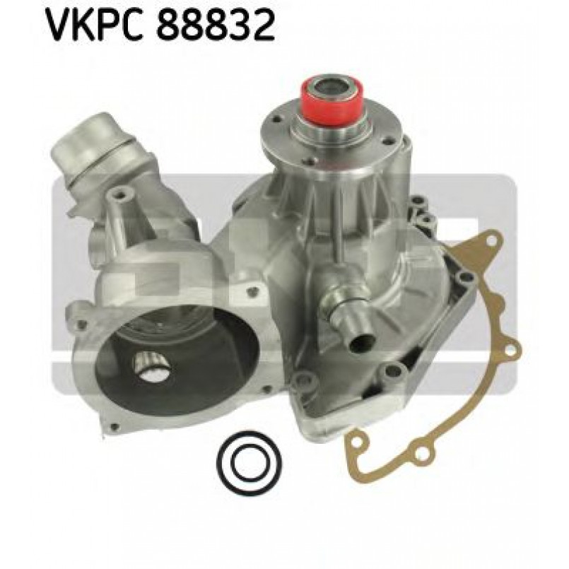 VKPC 88832 SKF - Насос охолоджуючої рідини